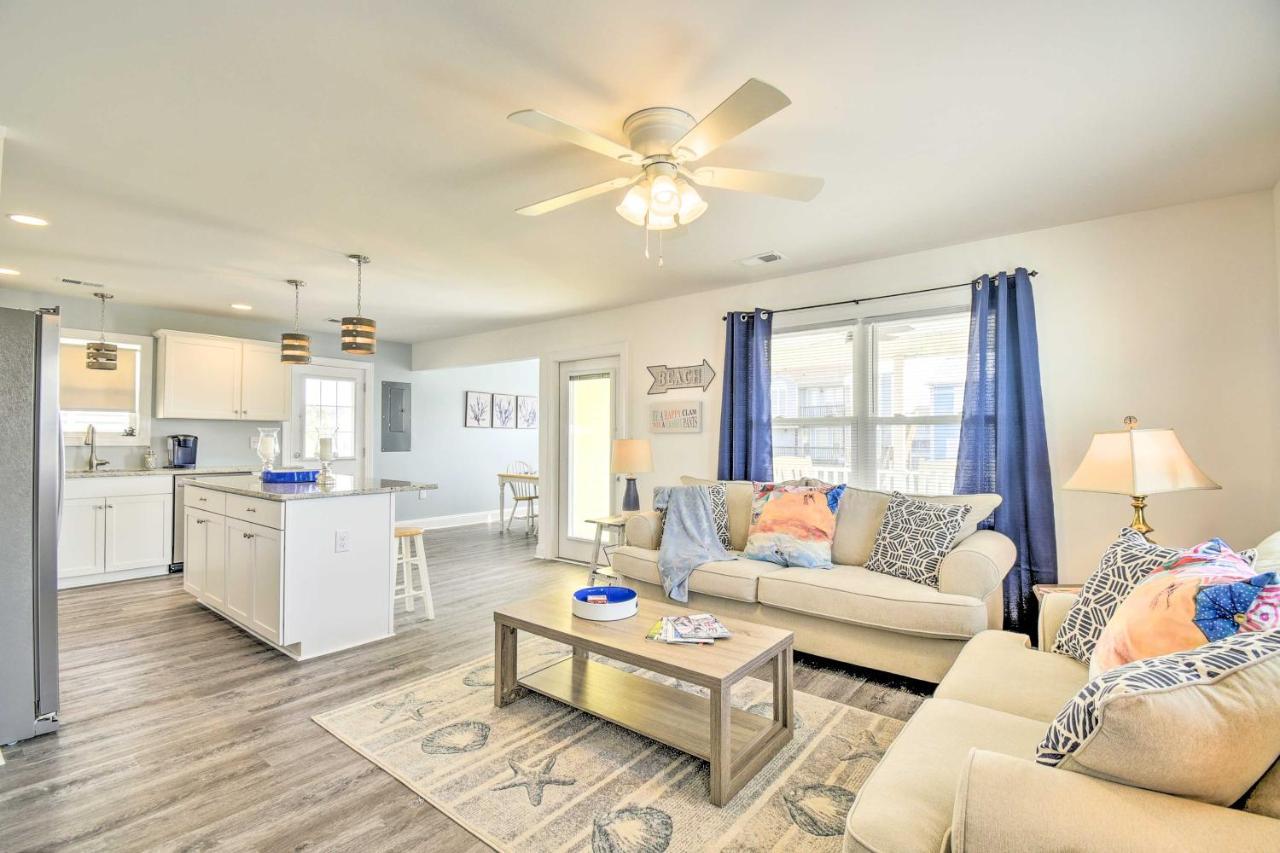 Freshly Remodeled Beach House, Steps To Shore Sunset Beach Luaran gambar