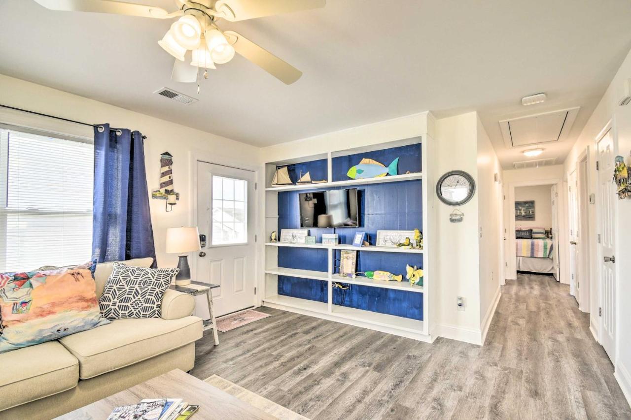 Freshly Remodeled Beach House, Steps To Shore Sunset Beach Luaran gambar