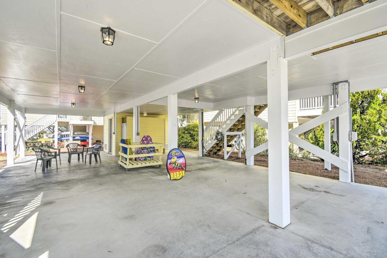 Freshly Remodeled Beach House, Steps To Shore Sunset Beach Luaran gambar
