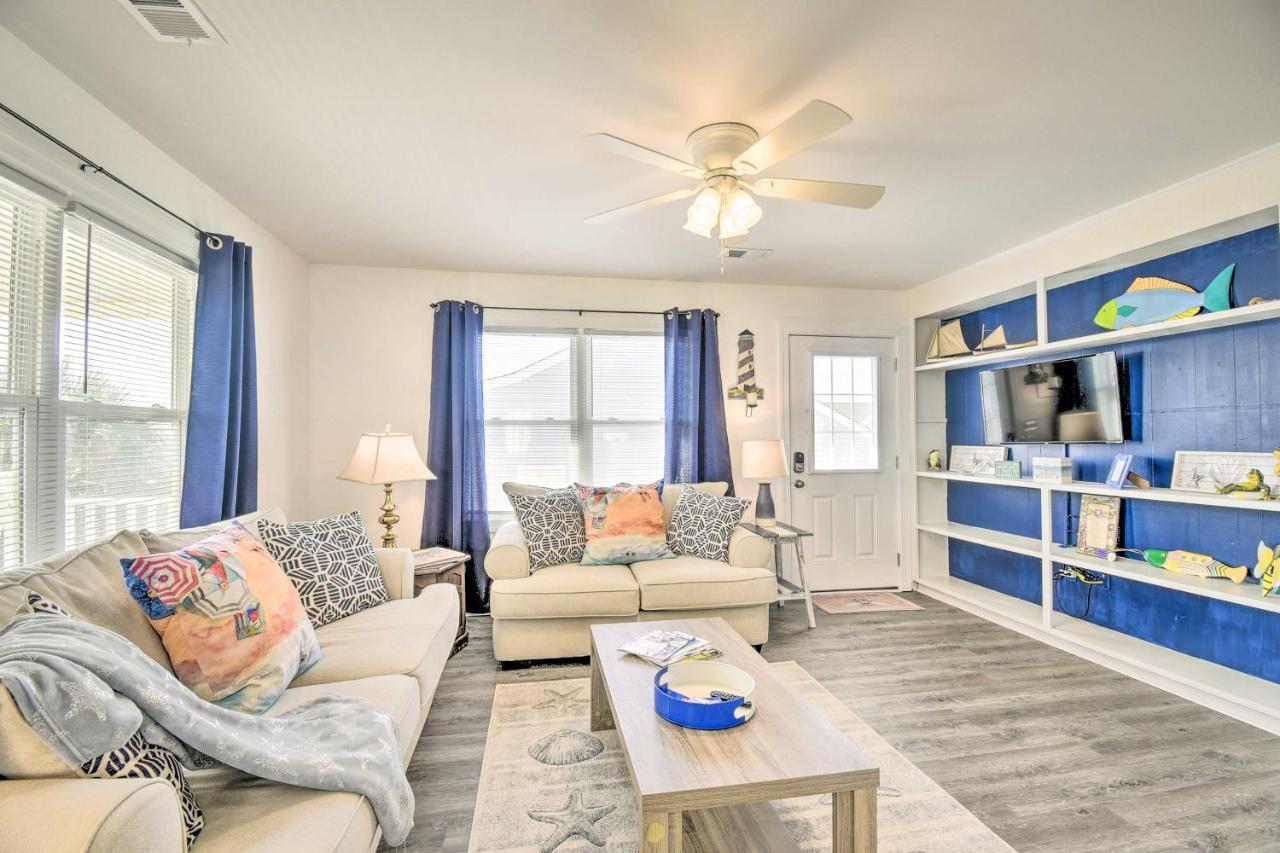 Freshly Remodeled Beach House, Steps To Shore Sunset Beach Luaran gambar