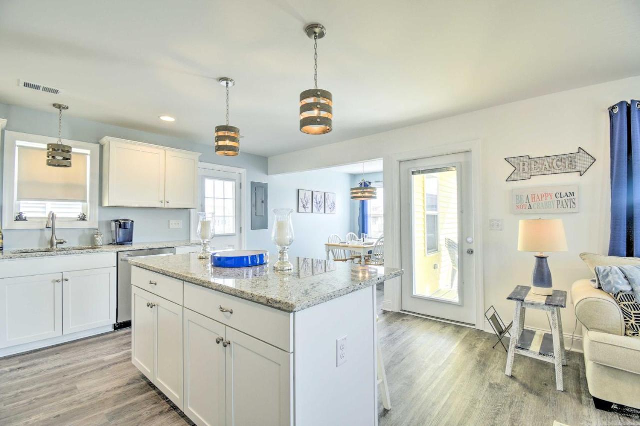 Freshly Remodeled Beach House, Steps To Shore Sunset Beach Luaran gambar