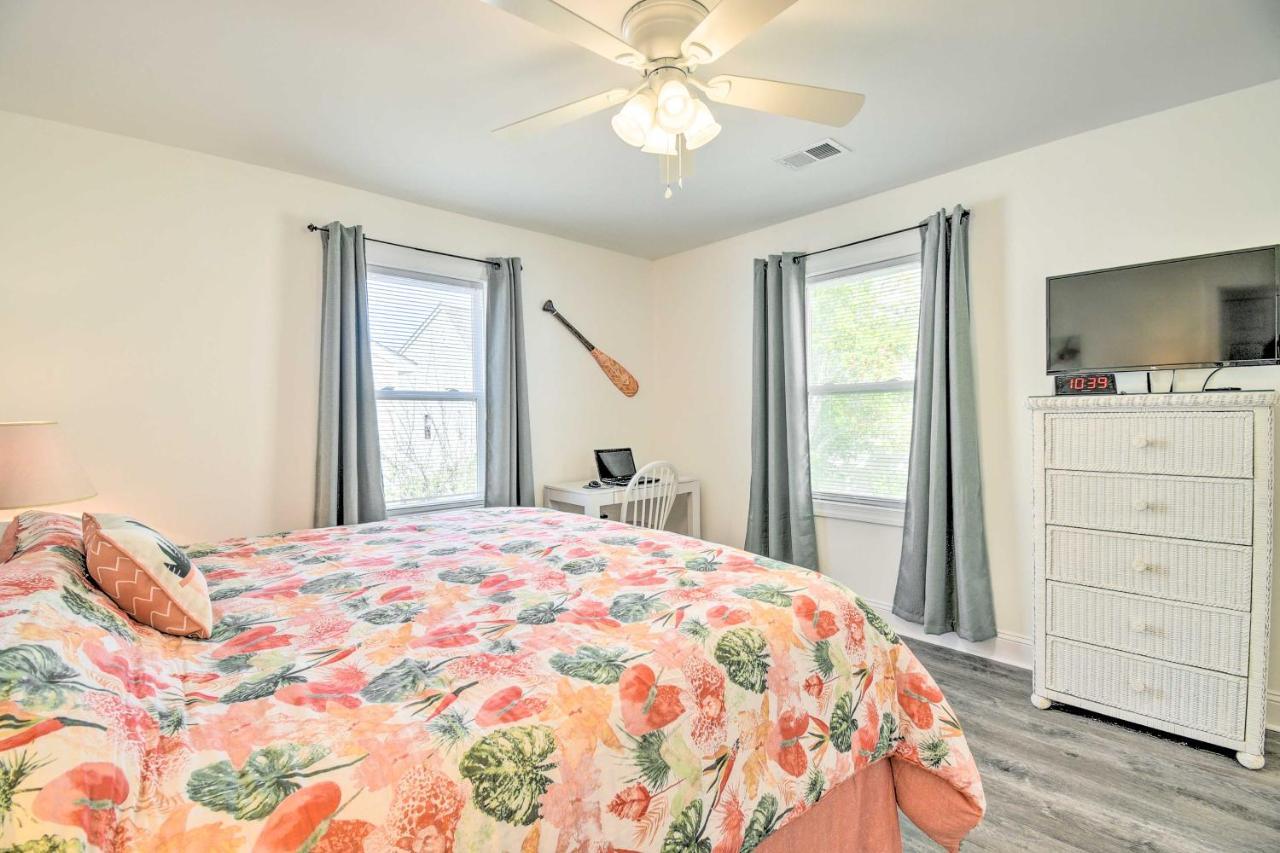 Freshly Remodeled Beach House, Steps To Shore Sunset Beach Luaran gambar