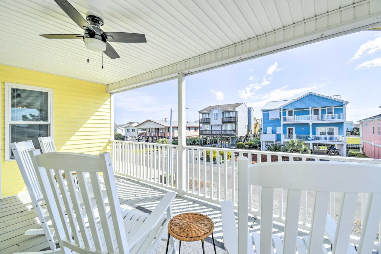 Freshly Remodeled Beach House, Steps To Shore Sunset Beach Luaran gambar