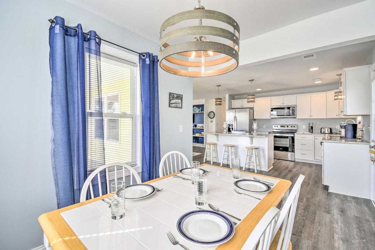 Freshly Remodeled Beach House, Steps To Shore Sunset Beach Luaran gambar