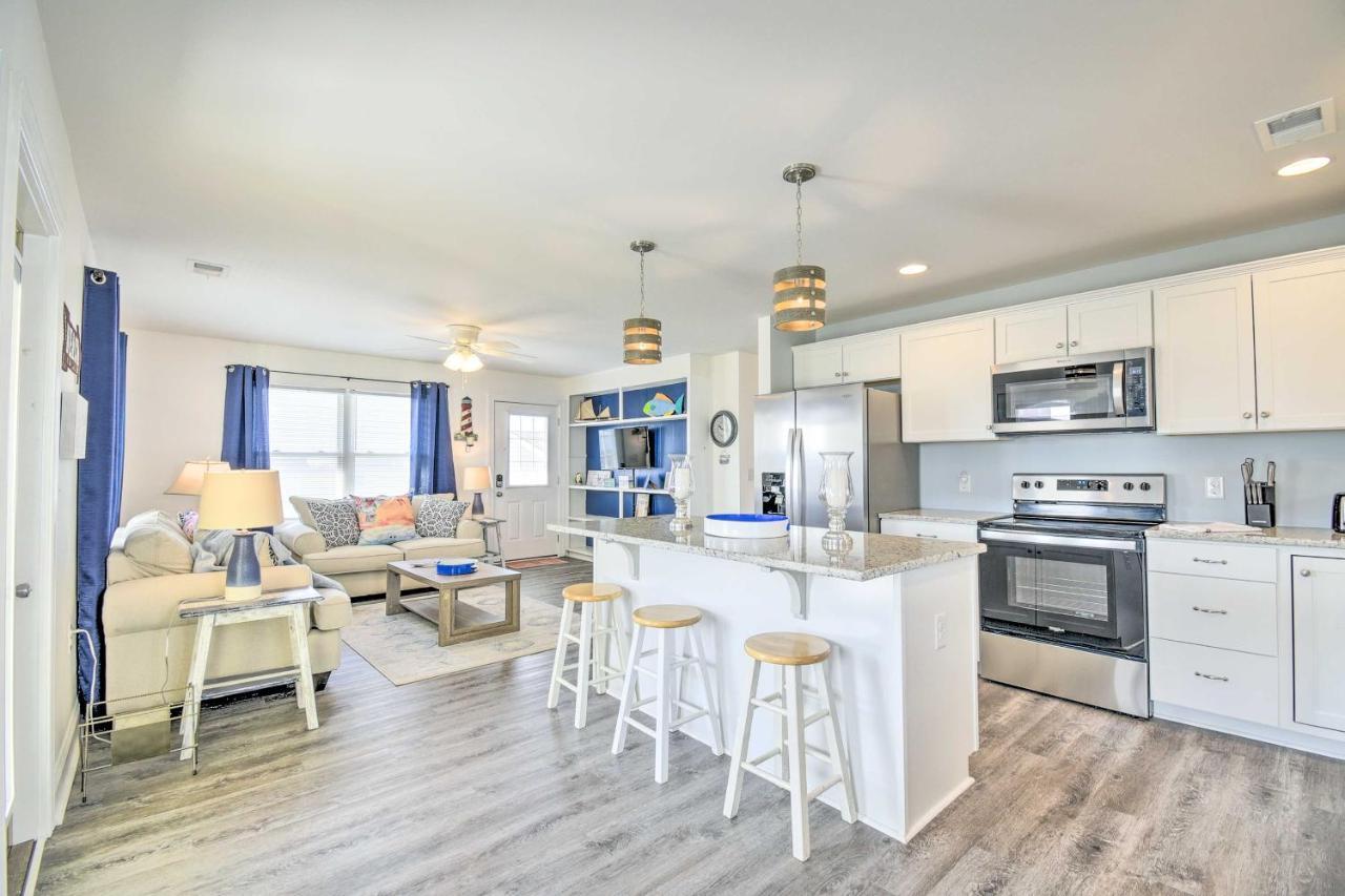 Freshly Remodeled Beach House, Steps To Shore Sunset Beach Luaran gambar