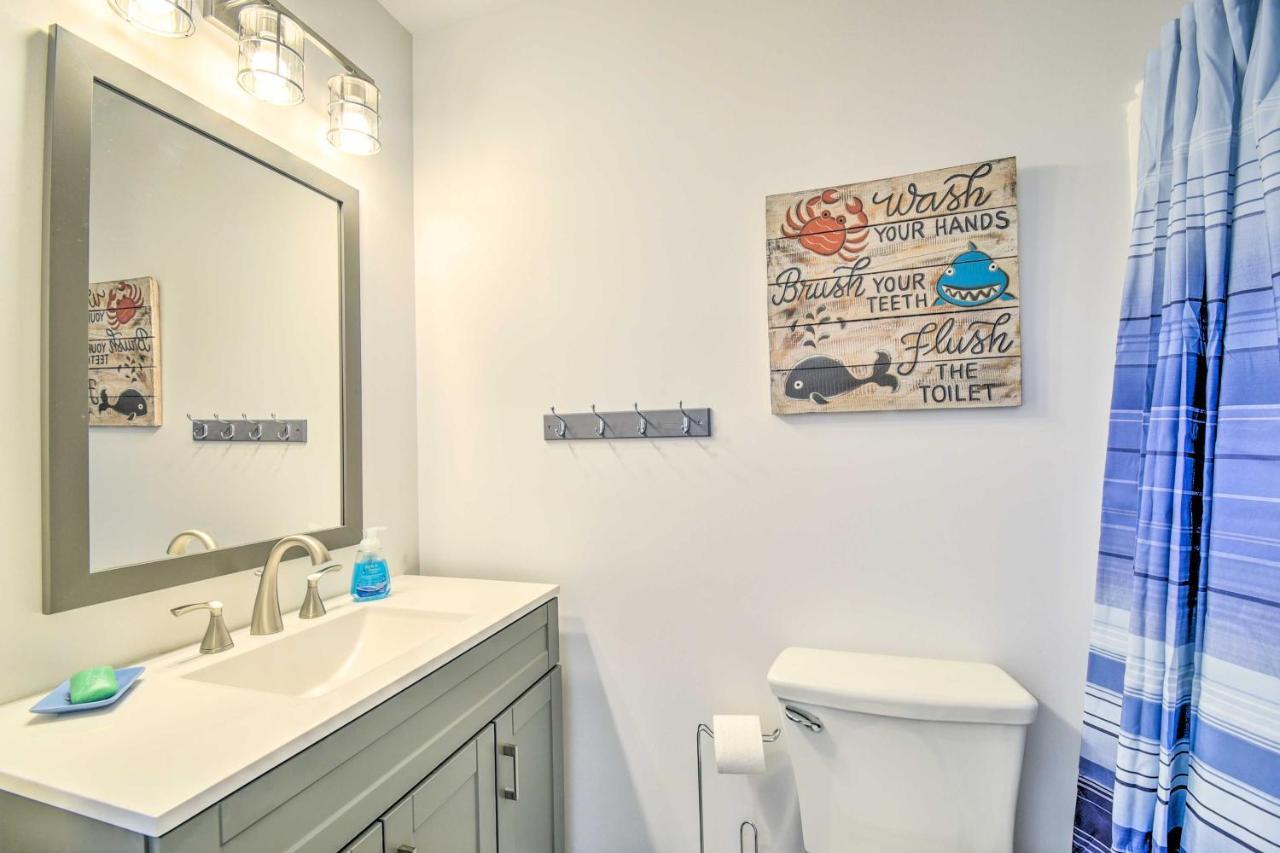 Freshly Remodeled Beach House, Steps To Shore Sunset Beach Luaran gambar
