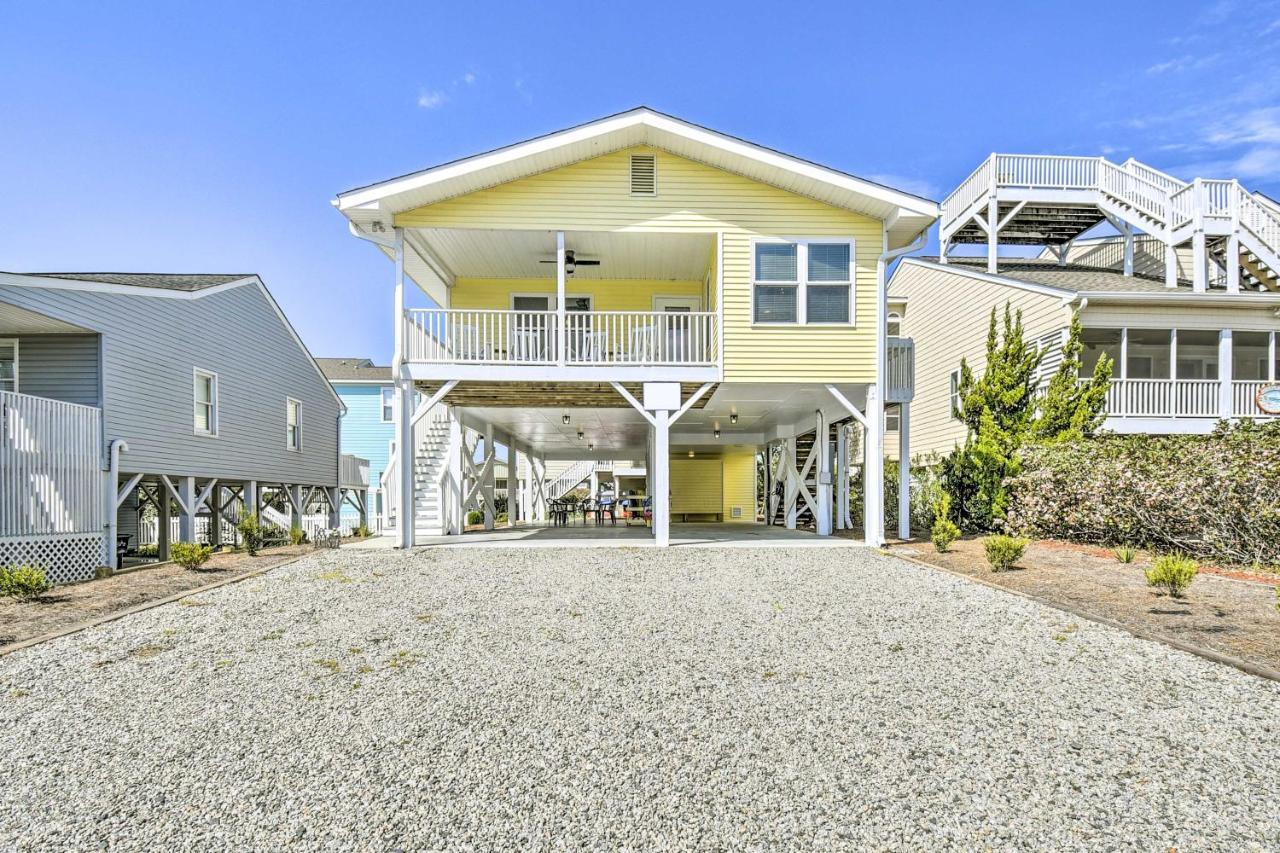 Freshly Remodeled Beach House, Steps To Shore Sunset Beach Luaran gambar