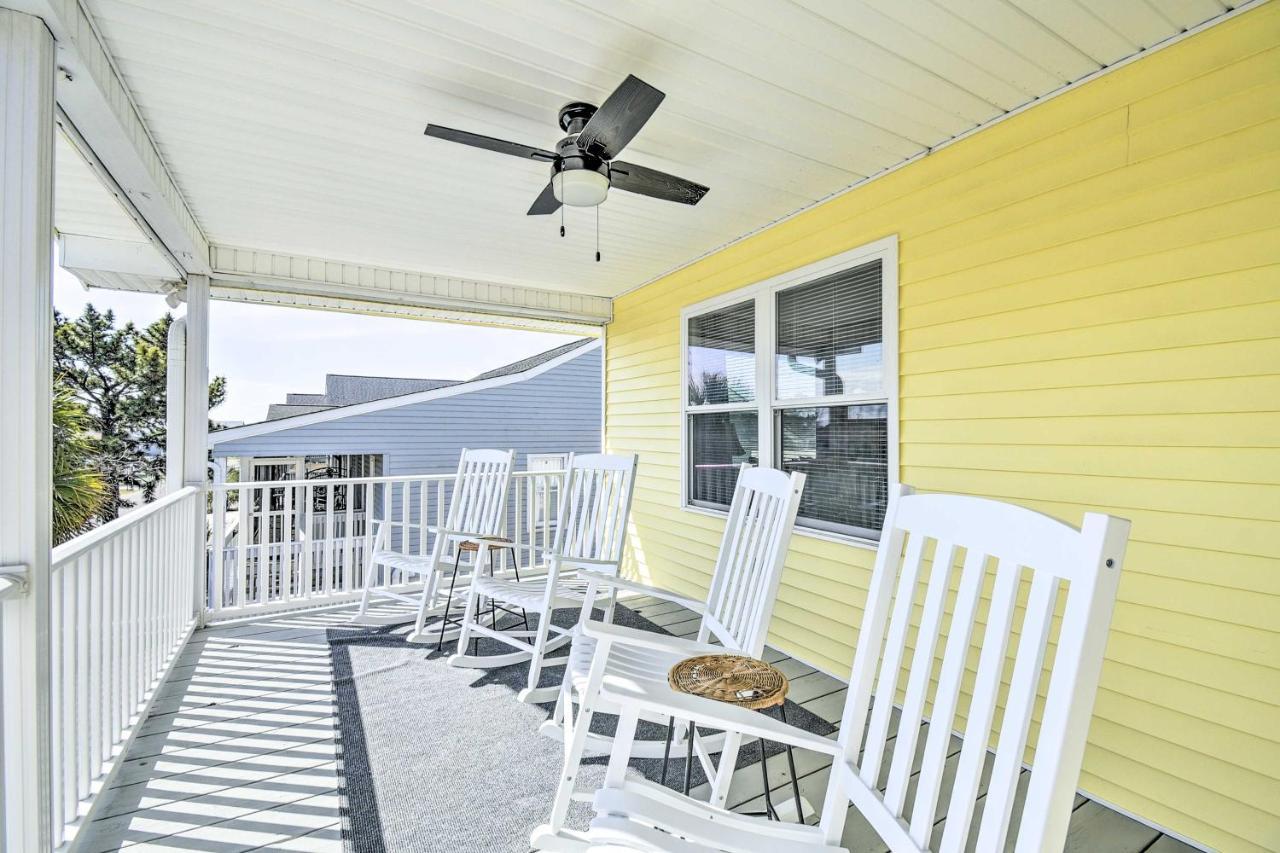 Freshly Remodeled Beach House, Steps To Shore Sunset Beach Luaran gambar