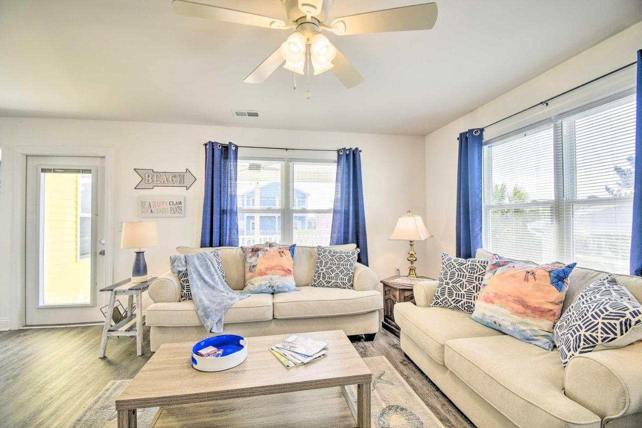 Freshly Remodeled Beach House, Steps To Shore Sunset Beach Luaran gambar
