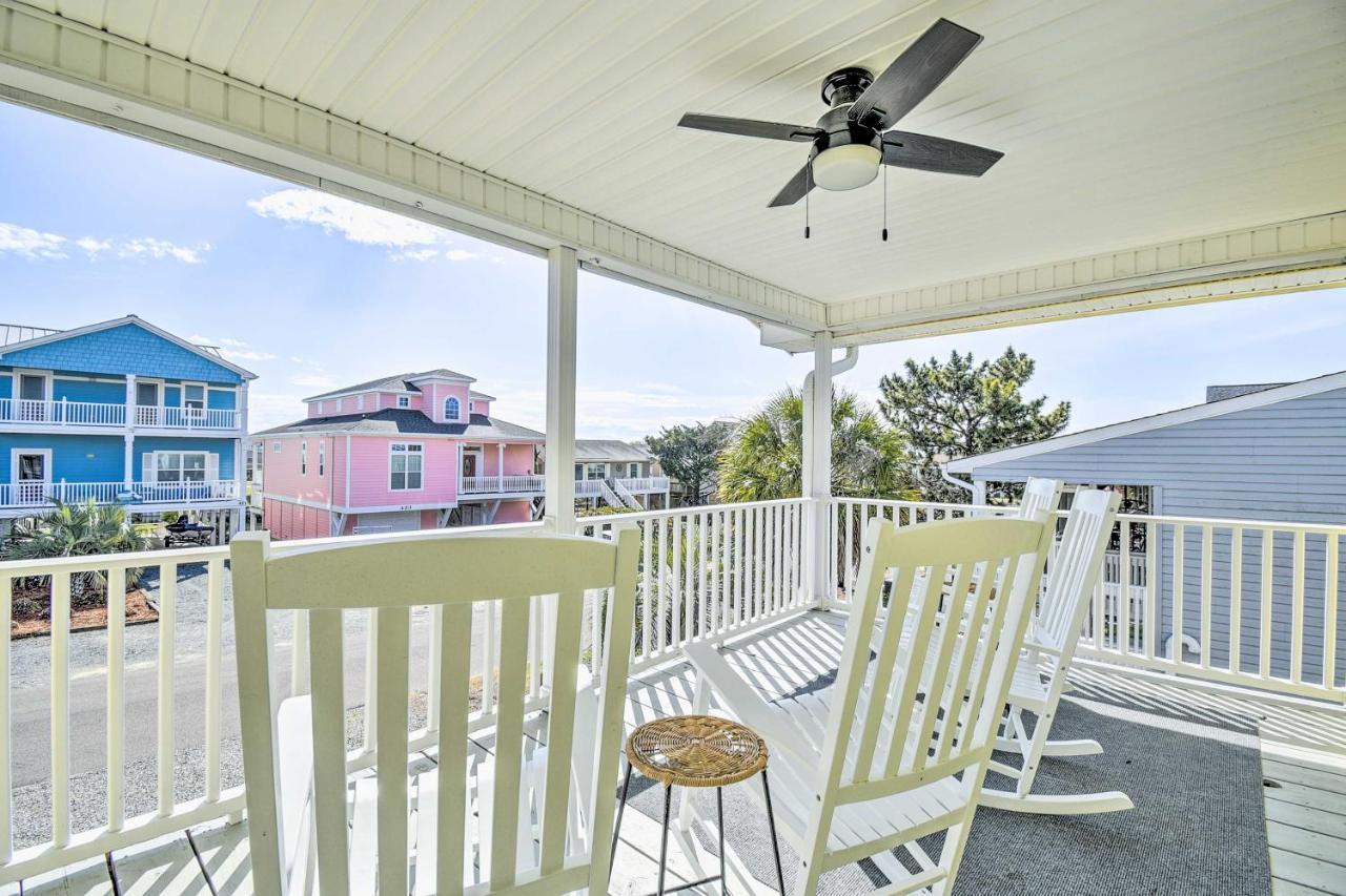 Freshly Remodeled Beach House, Steps To Shore Sunset Beach Luaran gambar