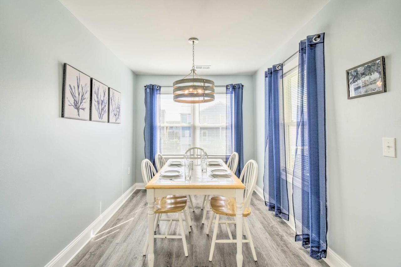 Freshly Remodeled Beach House, Steps To Shore Sunset Beach Luaran gambar