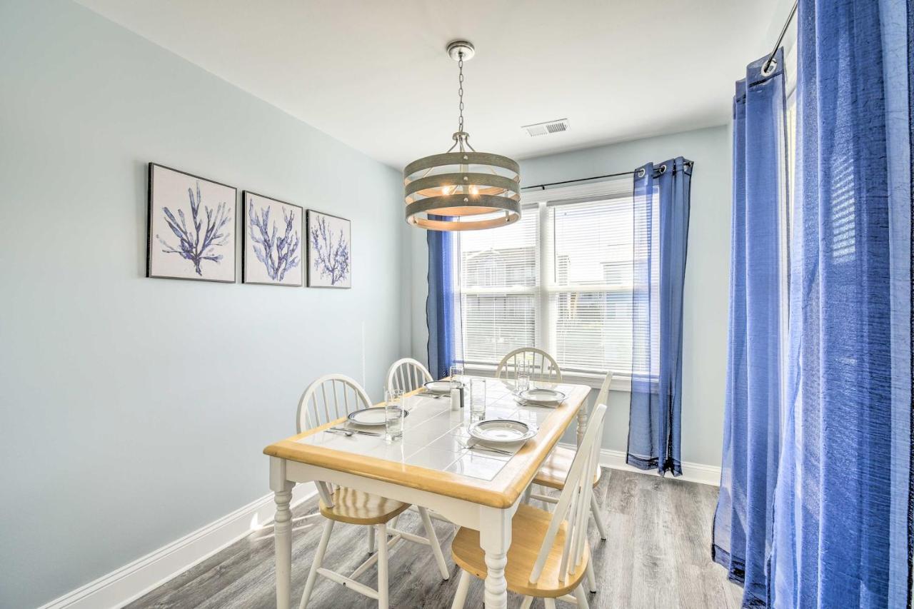 Freshly Remodeled Beach House, Steps To Shore Sunset Beach Luaran gambar