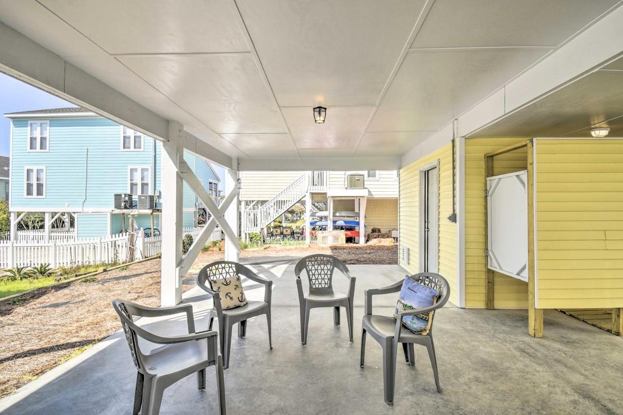 Freshly Remodeled Beach House, Steps To Shore Sunset Beach Luaran gambar