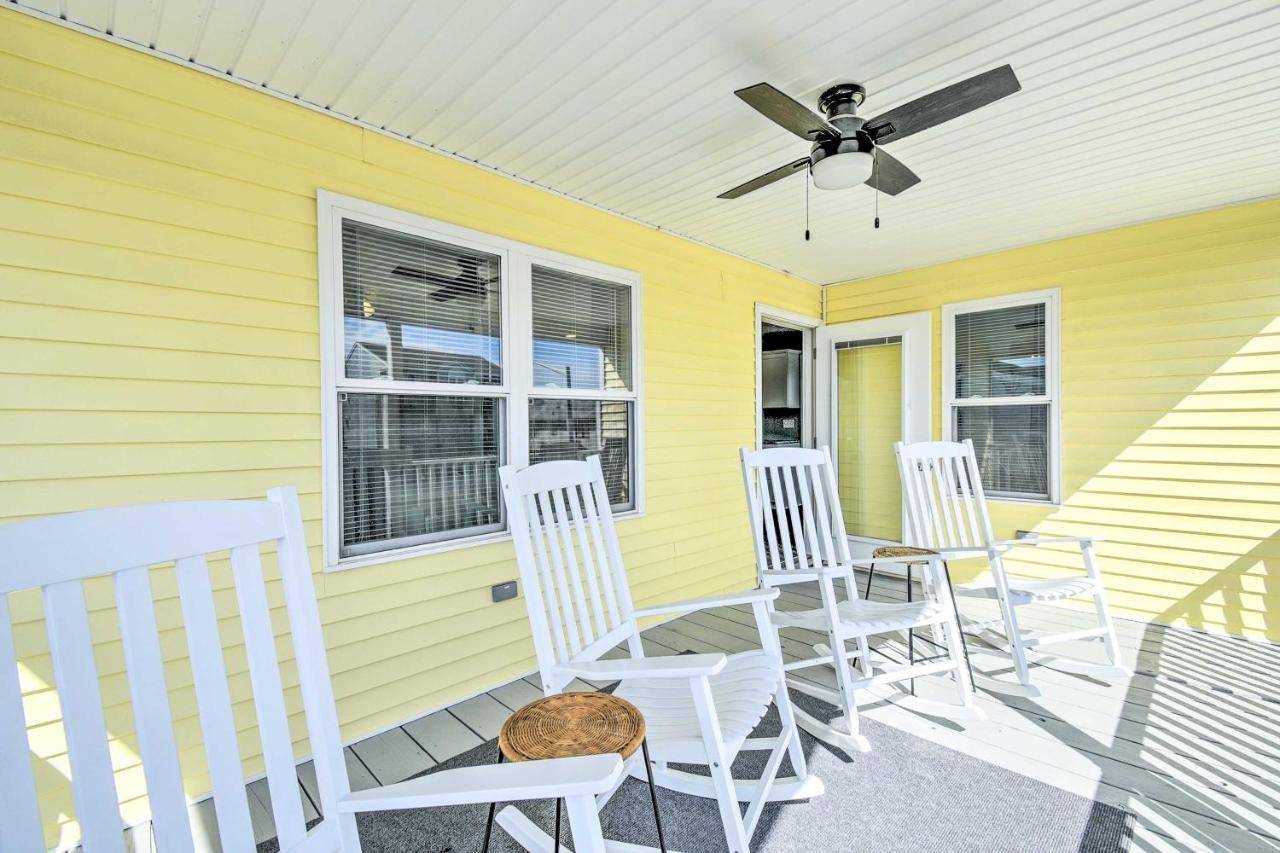 Freshly Remodeled Beach House, Steps To Shore Sunset Beach Luaran gambar